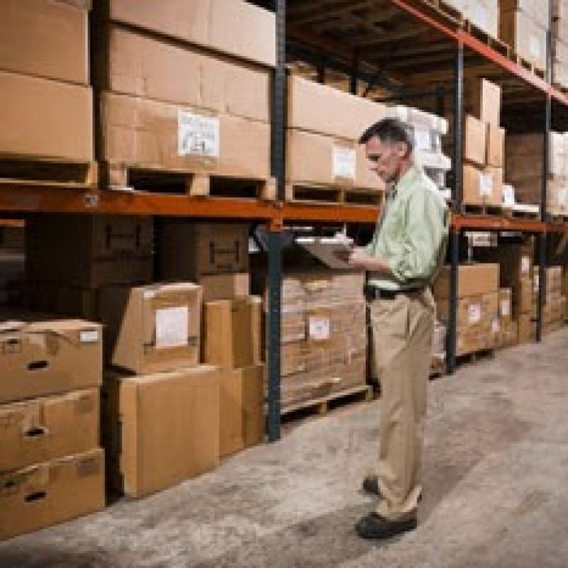store-keeper